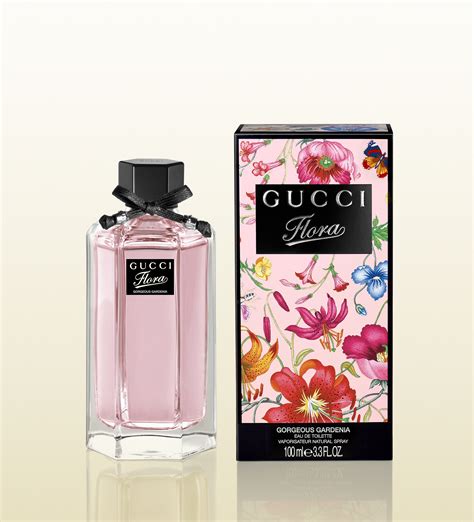 Gucci flower perfume women